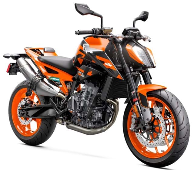 KTM Duke 890 GP